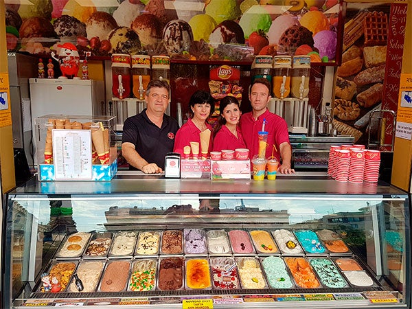 Los helados más curiosos de toda Valencia Los helados más curiosos de toda Valencia