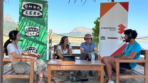 Gente Viajera Banderas Azules (Peloche)