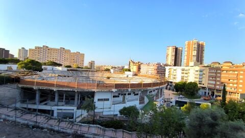 Plaza de toros de Benidorm