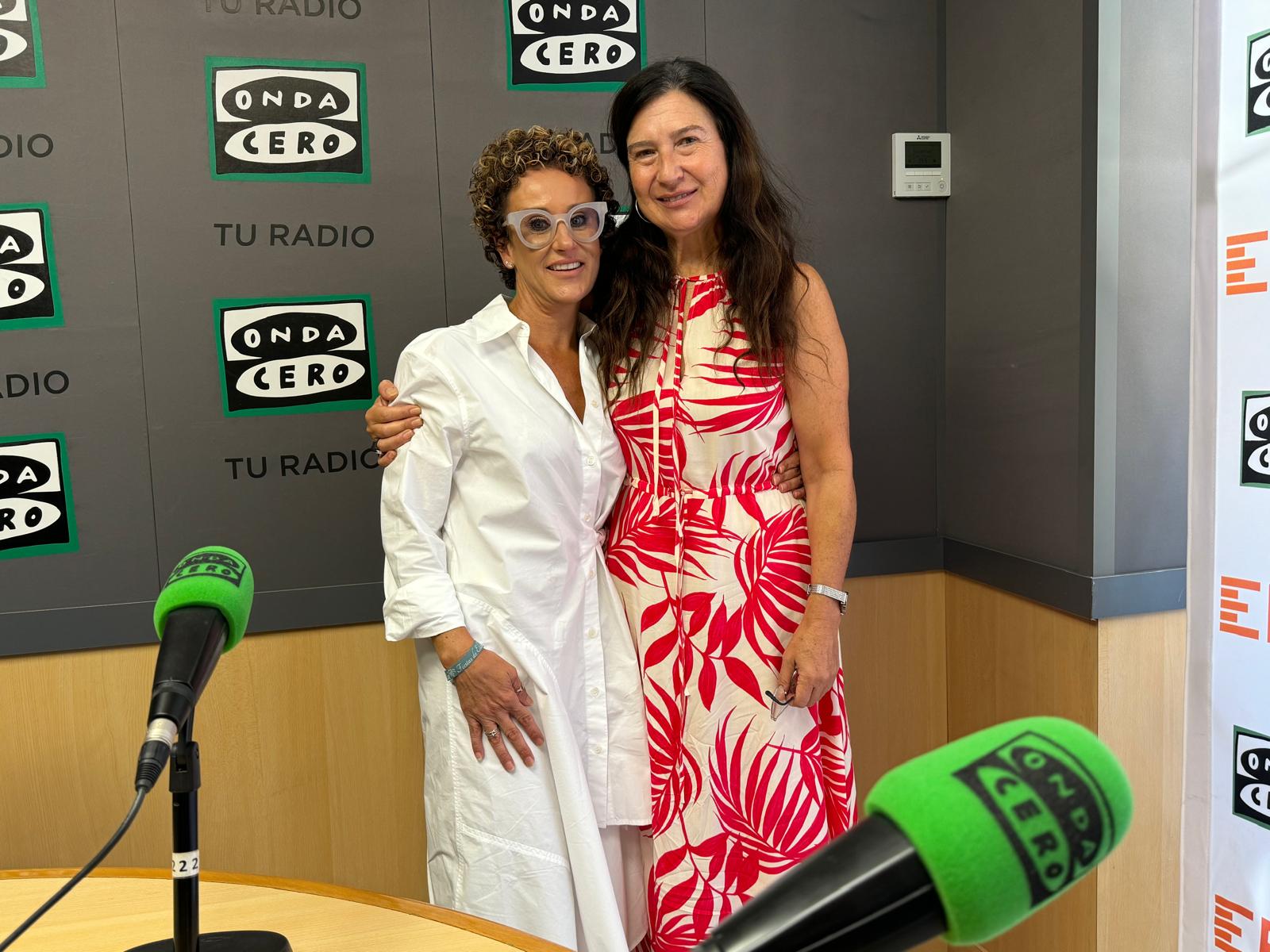 Rosana Perán: "Quiero que mi pregón muestre cómo es Elche y cómo somos los ilicitanos" Rosana Perán: "Quiero que mi pregón muestre cómo es Elche y cómo somos los ilicitanos"