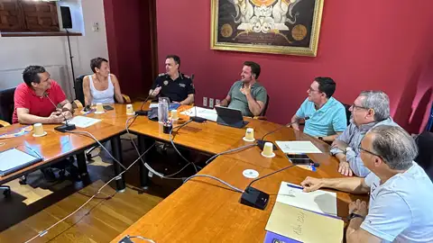 Los hospitales de Elche refuerzan sus urgencias para afrontar la Nit de l´Albà Los hospitales de Elche refuerzan sus urgencias para afrontar la Nit de l´Albà