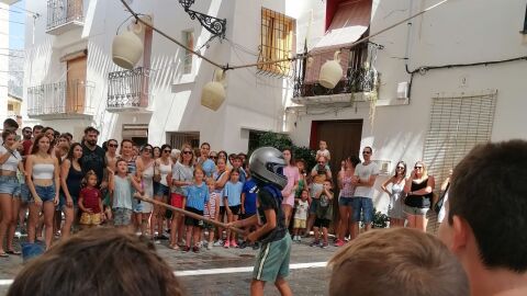 Fiestas de Benimantell