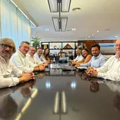 La Generalitat desbloquea la fase II del Paseo Marítimo de Poniente de Benidorm anunciado que pagará la redacción del proyecto La Generalitat desbloquea la fase II del Paseo Marítimo de Poniente de Benidorm anunciado que pagará la redacción del proyecto