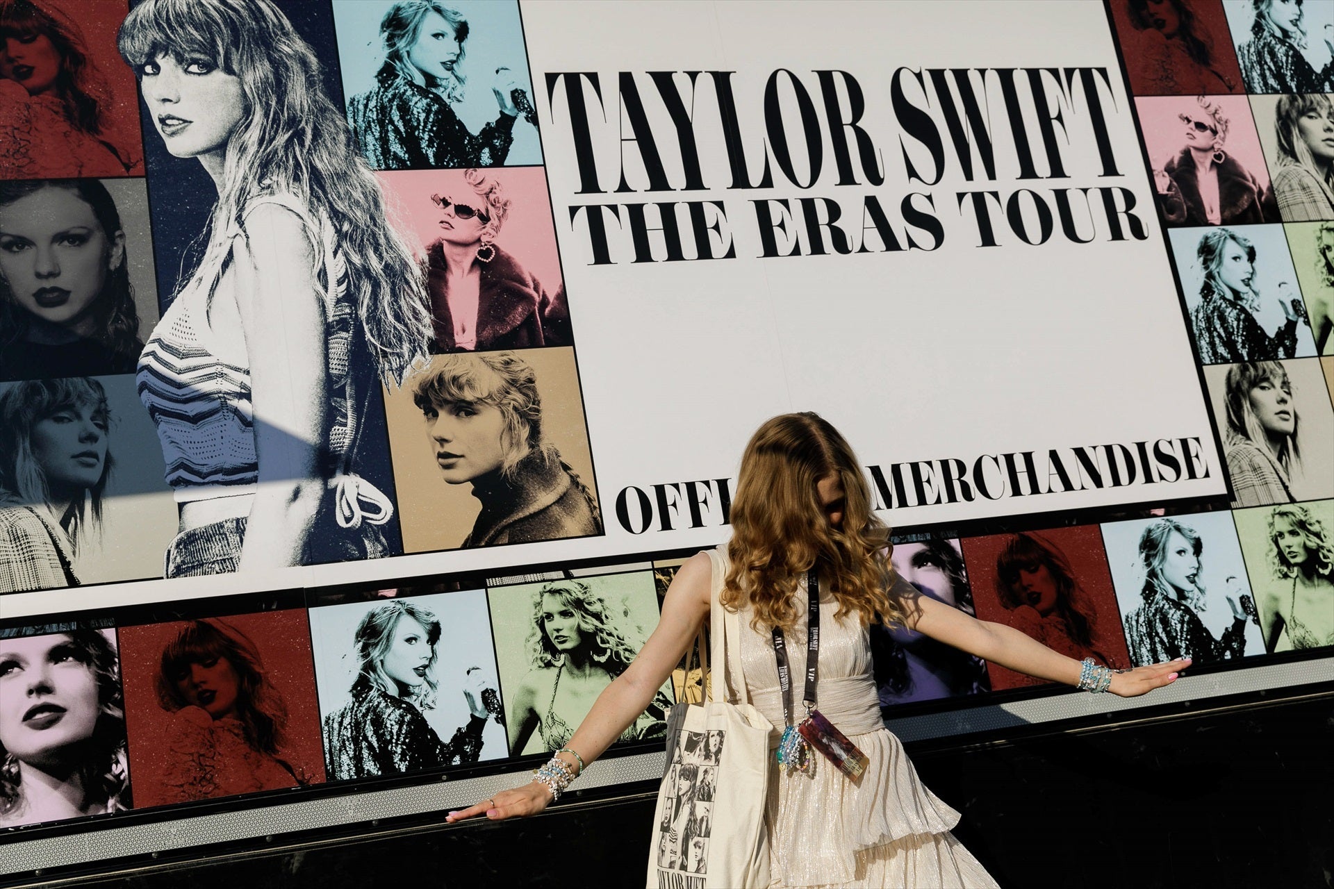 Cancelados tres conciertos de Taylor Swift en Viena ante la amenaza de ataque terrorista Cancelados tres conciertos de Taylor Swift en Viena ante la amenaza de ataque terrorista