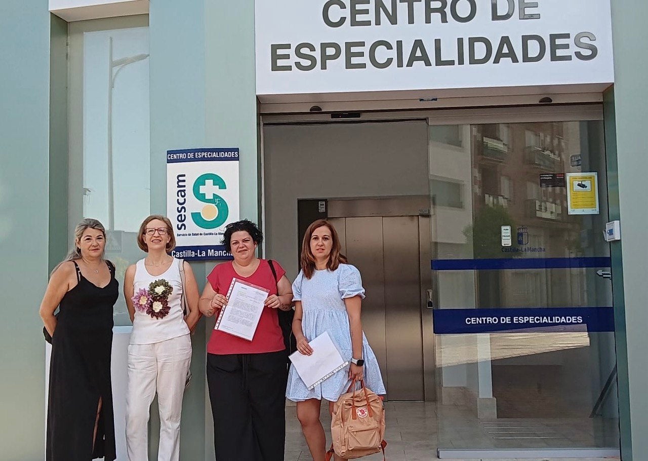 CCOO reclama al SESCAM que hace falta personal en hospitales CCOO reclama al SESCAM que hace falta personal en hospitales