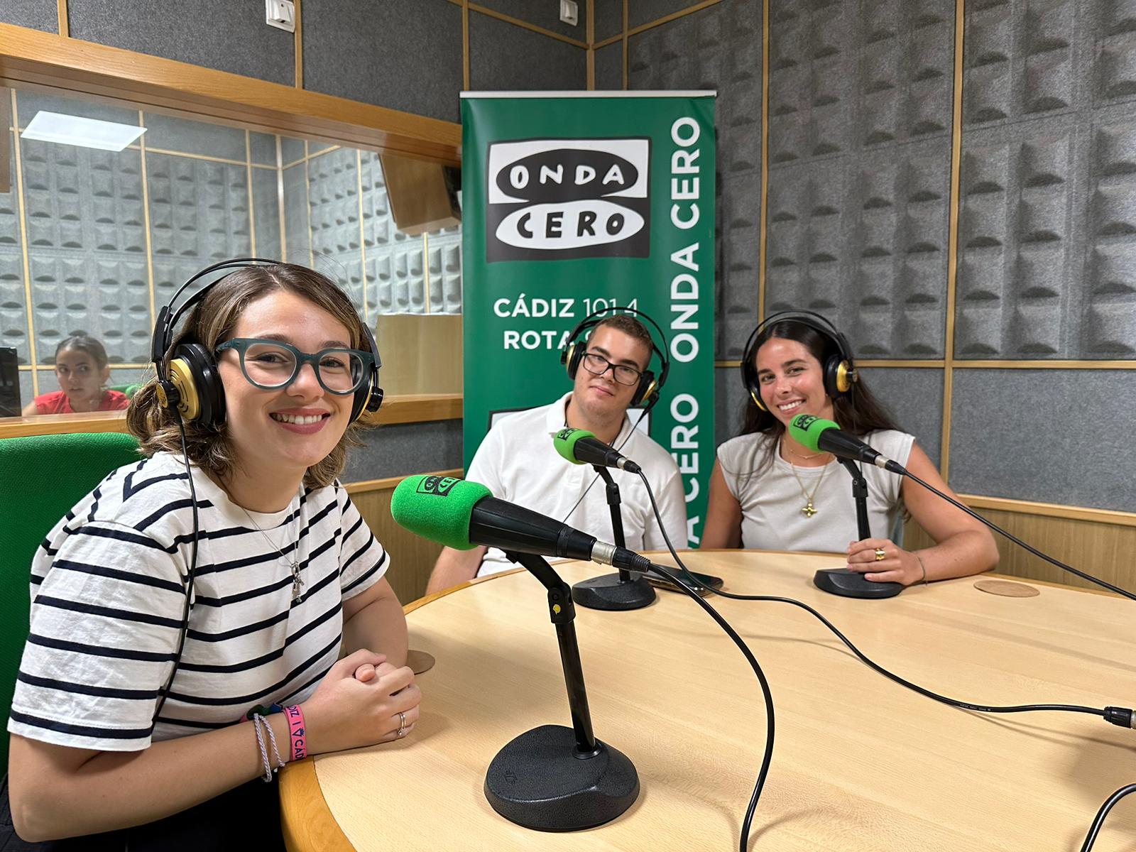 El poder del podcast para 'liberar' cadenas por la inclusión de las personas: la historia de 'El Calcetín Amarillo' El poder del podcast para 'liberar' cadenas por la inclusión de las personas: la historia de 'El Calcetín Amarillo'