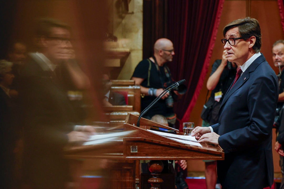 Baleares alerta de los efectos negativos en el sistema de financiación autonómico del concierto económico para Cataluña Baleares alerta de los efectos negativos en el sistema de financiación autonómico del concierto económico para Cataluña