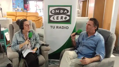 Emitimos el programa "muy cómodos" desde la FIDMA 2024 Emitimos el programa "muy cómodos" desde la FIDMA 2024