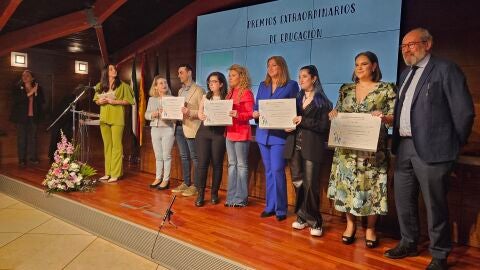Educaci&oacute;n concede los Premios Extraordinarios de FP a 15 alumnos y los de Ortograf&iacute;a en la categor&iacute;a de ESO a otros 5 escolares