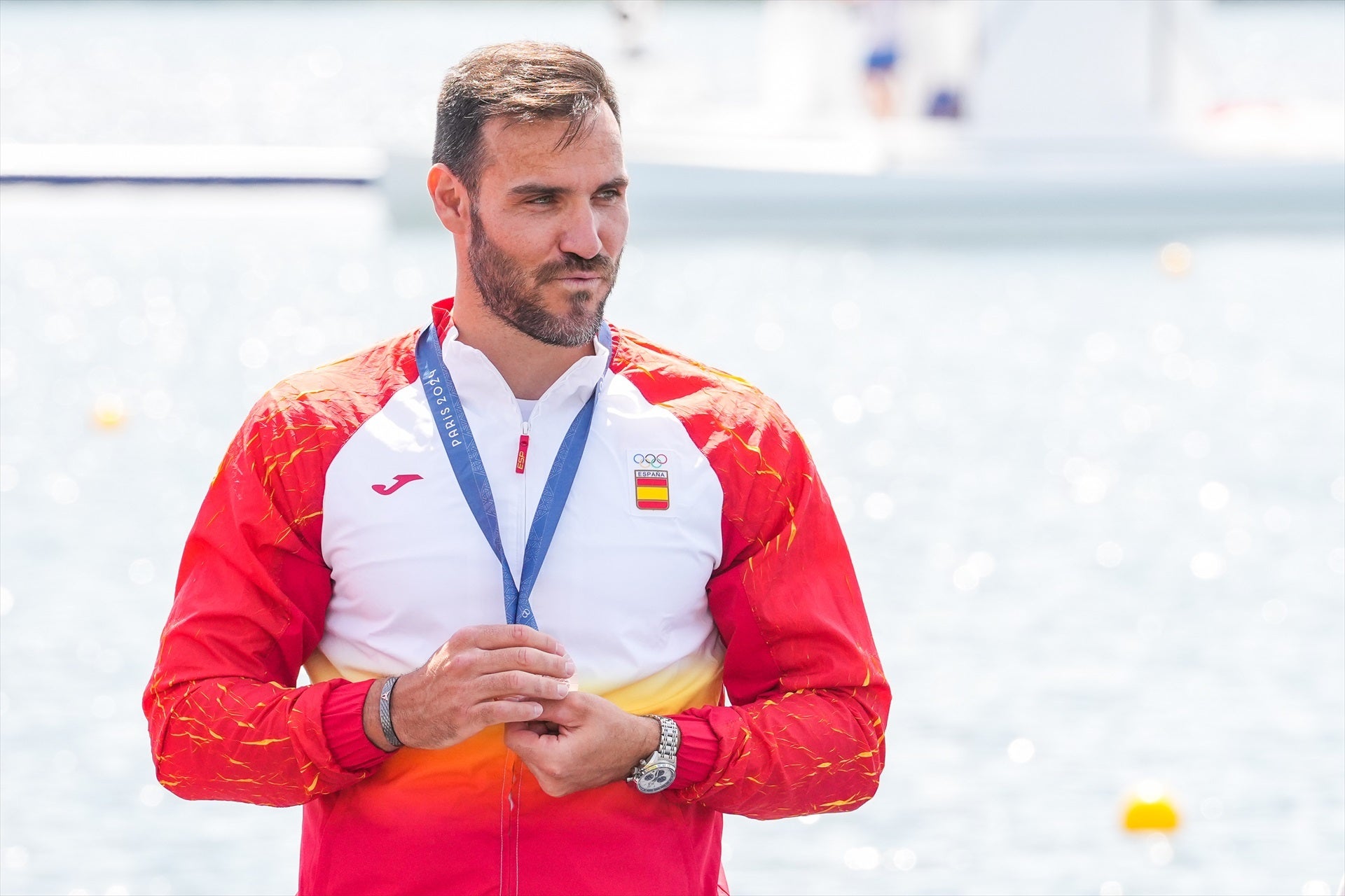 Saúl Craviotto: "Esto ha superado con creces muchas expectativas" Saúl Craviotto: "Esto ha superado con creces muchas expectativas"