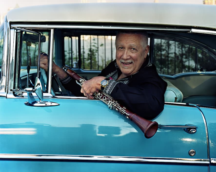 Paquito D'Rivera llega al Principal de Maó para deleitar con su jazz a Menorca Paquito D'Rivera llega al Principal de Maó para deleitar con su jazz a Menorca
