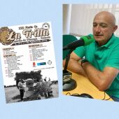 Fiesta de la Trilla en Castrillo de Villavega con José Carlos Herrero