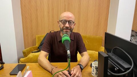 Pepe Ara&uacute;jo, edil do PP en "M&aacute;s de Uno Ourense"
