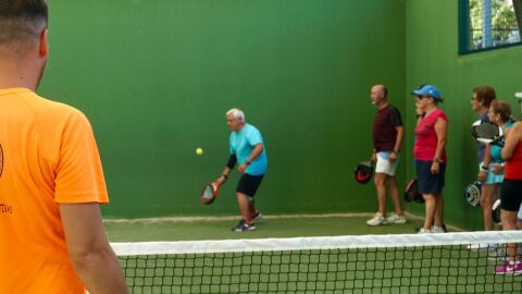 650 mayores participan en las actividades que se organizan en las diferentes ubicaciones de la ciudad y sus pedan&iacute;as