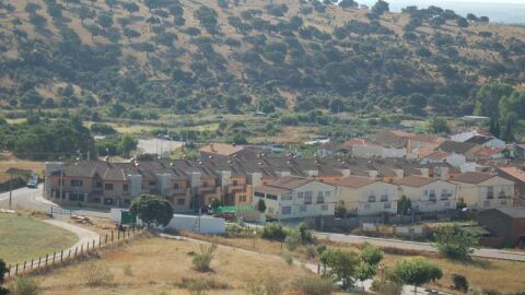 San Roman de los Montes