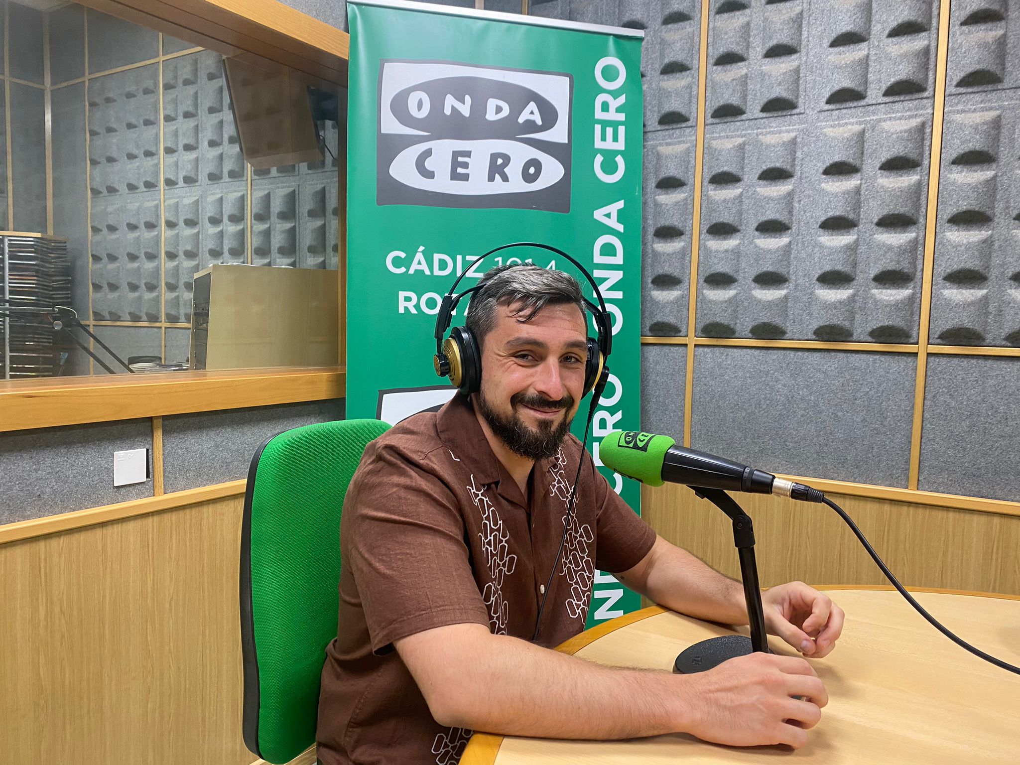 Libros y música este viernes en Puerto Real con Daniel Fopiani y Luis García Gil Libros y música este viernes en Puerto Real con Daniel Fopiani y Luis García Gil