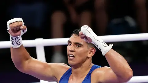 Ayoub Ghadfa pasa a la final de los JJOO Ayoub Ghadfa pasa a la final de los JJOO