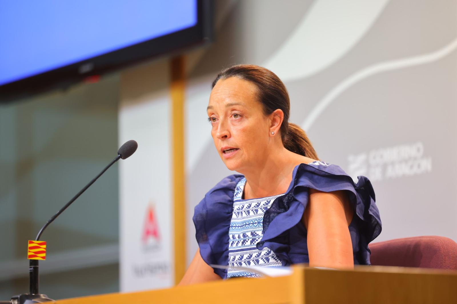 Aragón sigue sin actualizar la cifra de menas atendidos Aragón sigue sin actualizar la cifra de menas atendidos