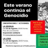 Plataforma por el Pueblo Palestino