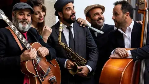 Arranca Estivalia, el programa musical de la Diputación que recorre los pueblos de la provincia las noches de verano Arranca Estivalia, el programa musical de la Diputación que recorre los pueblos de la provincia las noches de verano