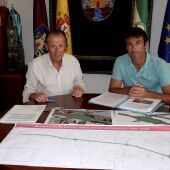 Adjudicadas las obras de reconversión de la carretera de Fuente Amarga entre El Florín y el casco urbano