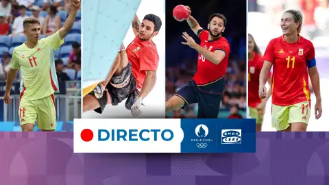 Juegos Olímpicos París 2024 en directo: España se la juega en varias competiciones, medallas y resultados de hoy Juegos Olímpicos París 2024 en directo: España se la juega en varias competiciones, medallas y resultados de hoy