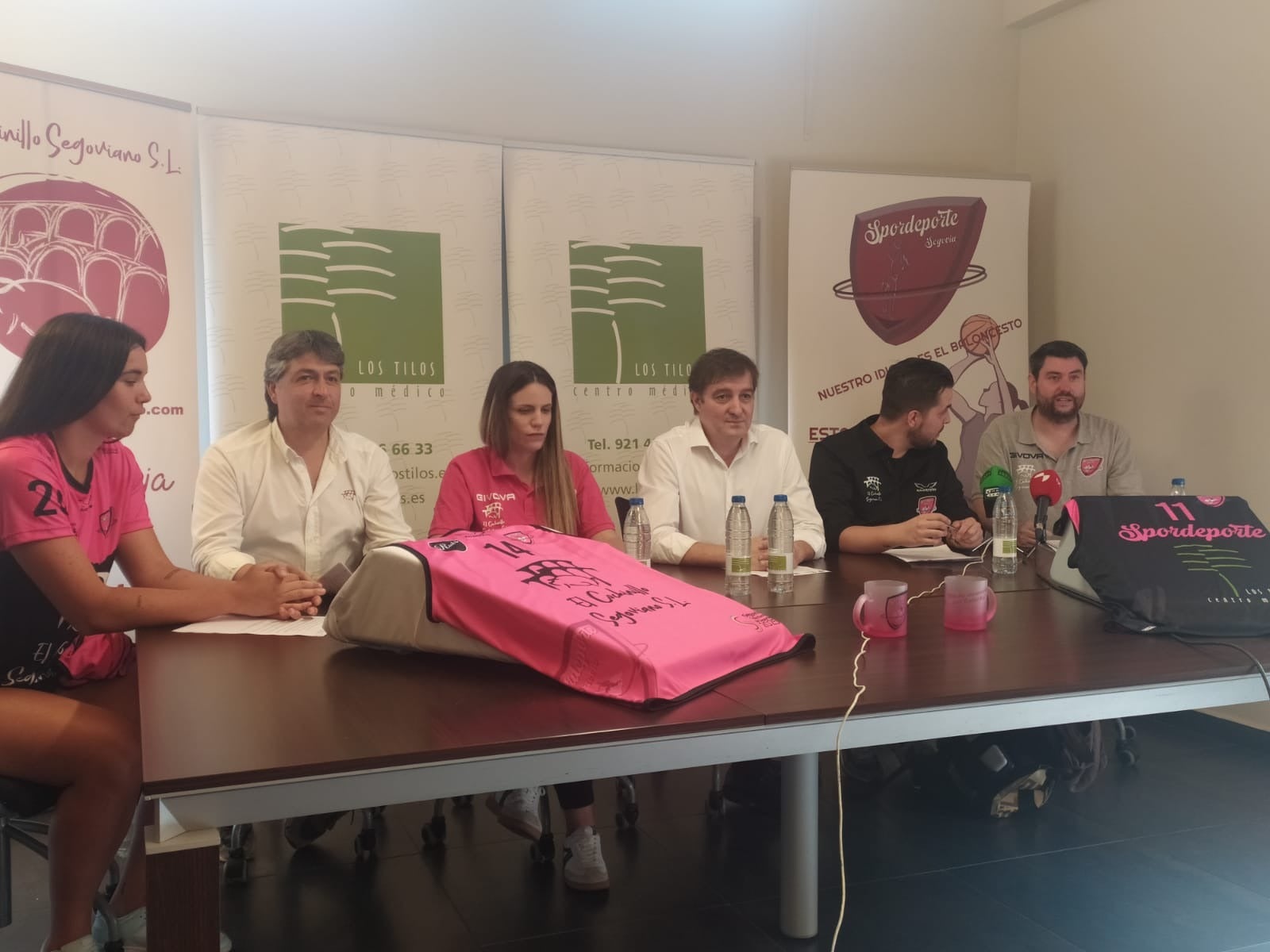 El Cochinillo Segoviano comenzará la pretemporada el 29 de agosto El Cochinillo Segoviano comenzará la pretemporada el 29 de agosto