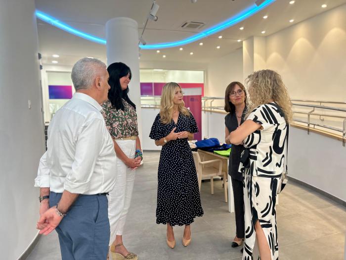 El Centro Atención a Víctimas de Violencia Sexual de Huesca, listo para atender en San Lorenzo El Centro Atención a Víctimas de Violencia Sexual de Huesca, listo para atender en San Lorenzo