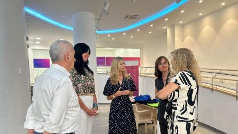 El Centro Atenci&oacute;n a V&iacute;ctimas de Violencia Sexual de Huesca, listo para atender en San Lorenzo