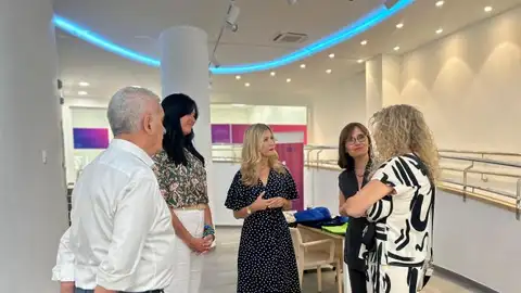 El Centro Atención a Víctimas de Violencia Sexual de Huesca, listo para atender en San Lorenzo El Centro Atención a Víctimas de Violencia Sexual de Huesca, listo para atender en San Lorenzo