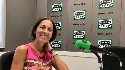 Irene Carreño, gerente de ABRECA Irene Carreño, gerente de ABRECA