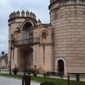 Puerta Palmas Badajoz