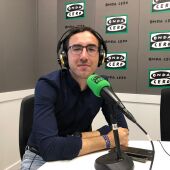 Carlos Soler, concejal de Juventud y Medio Ambiente de Villajoyosa