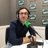 Carlos Soler, concejal de Juventud y Medio Ambiente de Villajoyosa Carlos Soler, concejal de Juventud y Medio Ambiente de Villajoyosa