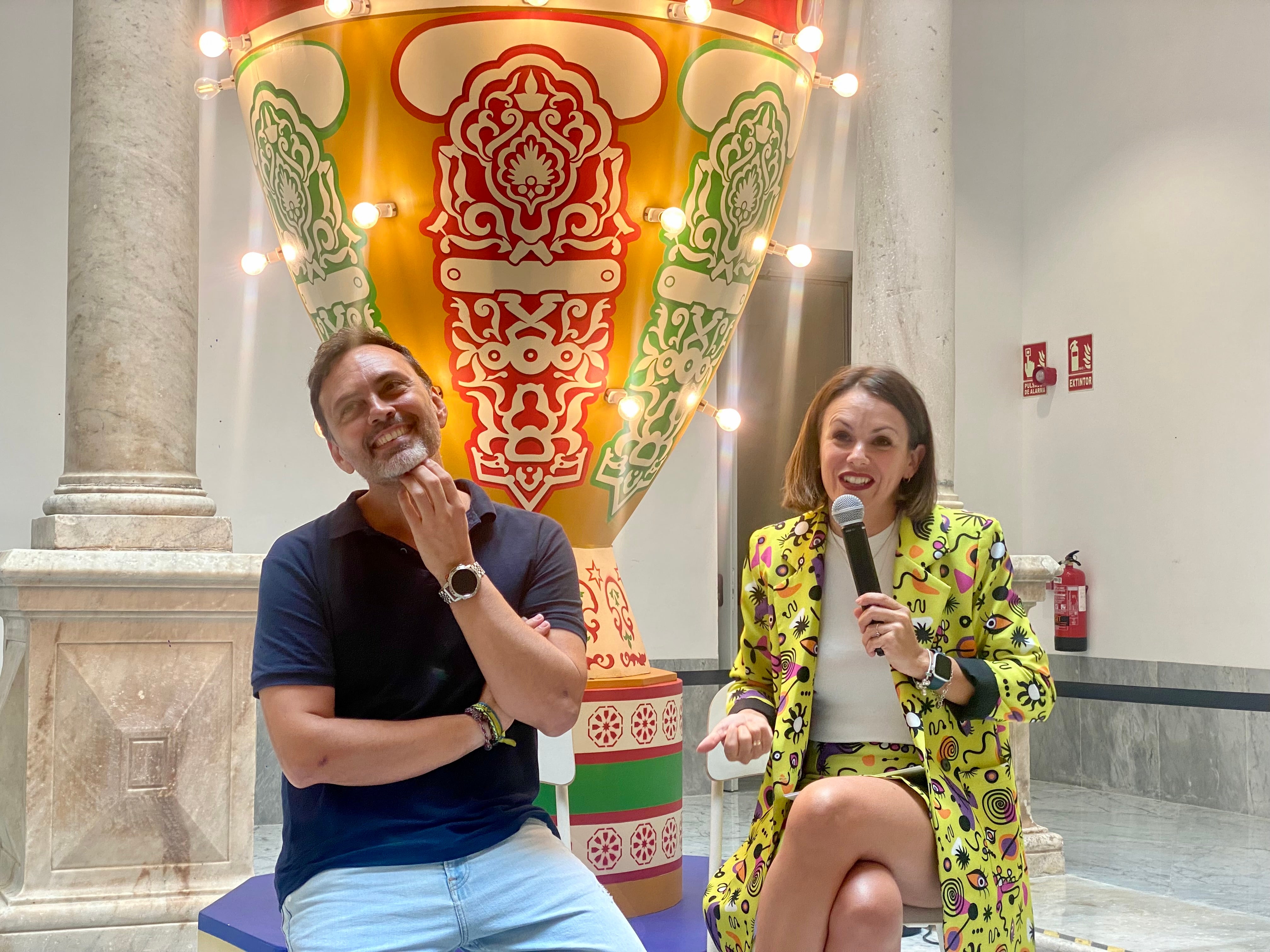 Fernando Devesa será el autor del cartel de Carnaval de Cádiz 2025 Fernando Devesa será el autor del cartel de Carnaval de Cádiz 2025