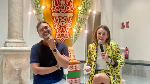 Fernando Devesa será el autor del cartel de Carnaval de Cádiz 2025 Fernando Devesa será el autor del cartel de Carnaval de Cádiz 2025