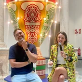 Fernando Devesa será el autor del cartel de Carnaval de Cádiz 2025 Fernando Devesa será el autor del cartel de Carnaval de Cádiz 2025