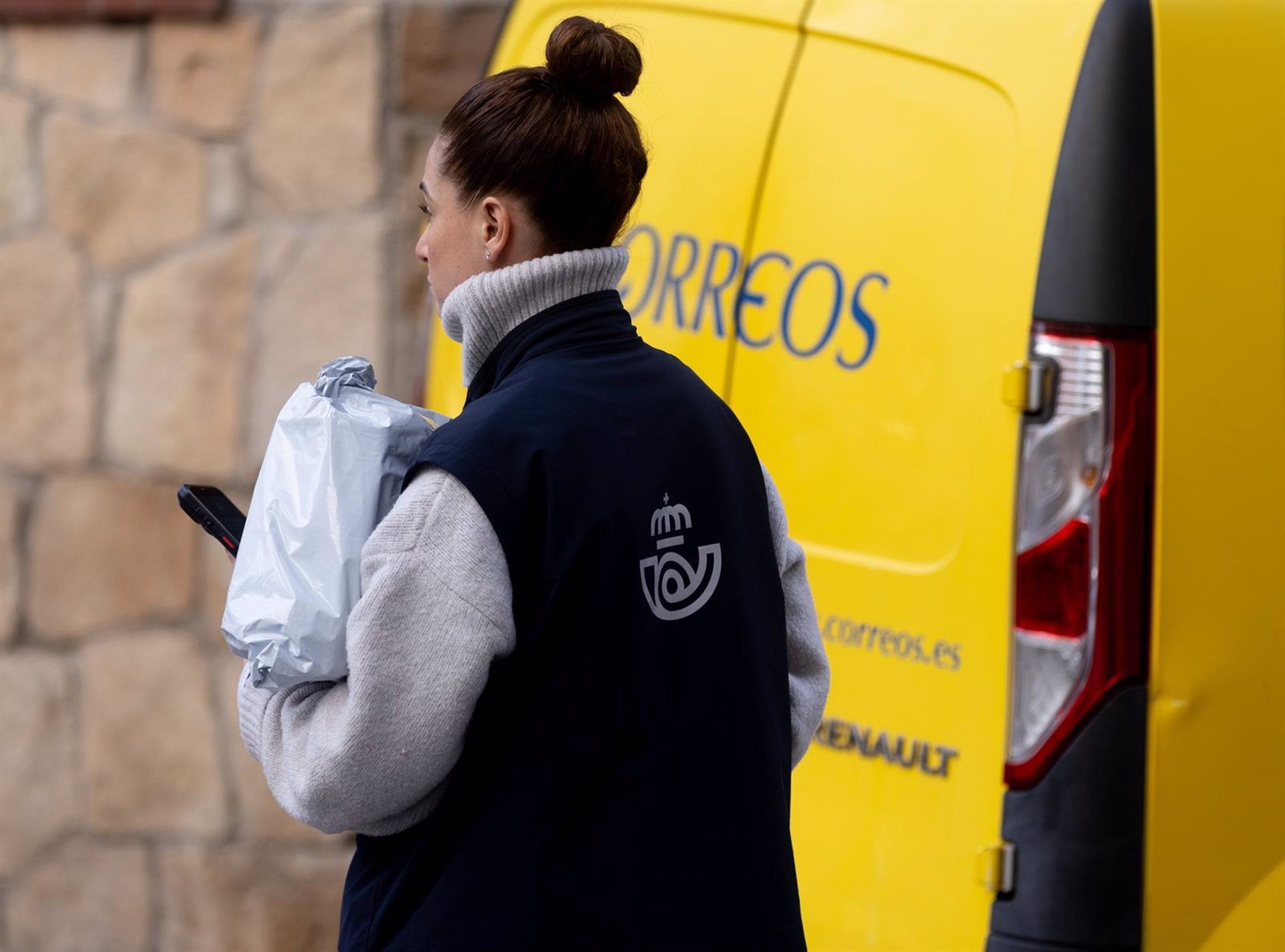 Alertan del creciente deterioro de Correos en Albacete Alertan del creciente deterioro de Correos en Albacete