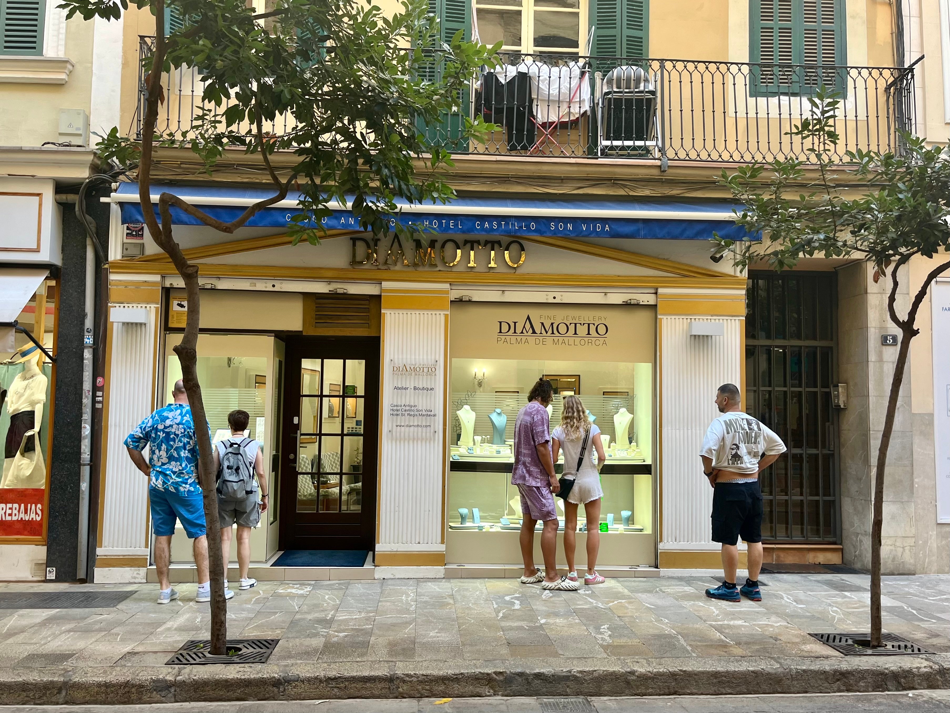 Este es el calendario de apertura comercial en festivos y domingos de 2025 en Baleares Este es el calendario de apertura comercial en festivos y domingos de 2025 en Baleares