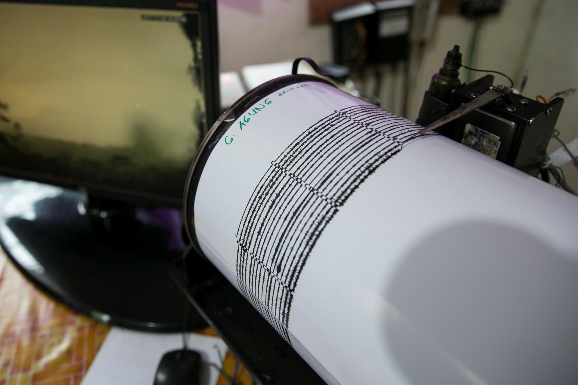 Un terremoto de magnitud 7,1 causa alerta de tsunami en el sudoeste de Japón Un terremoto de magnitud 7,1 causa alerta de tsunami en el sudoeste de Japón