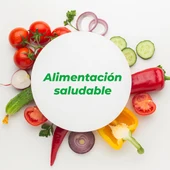 Alimentación equilibrada y saludable a través de la calidad y variedad de los productos Alimentación equilibrada y saludable a través de la calidad y variedad de los productos