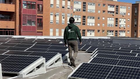 Iberdrola facilita el acceso al autoconsumo a una de cada cinco viviendas de Extremadura con sus comunidades solares
