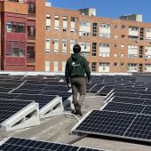 Iberdrola facilita el acceso al autoconsumo a una de cada cinco viviendas de Extremadura con sus comunidades solares