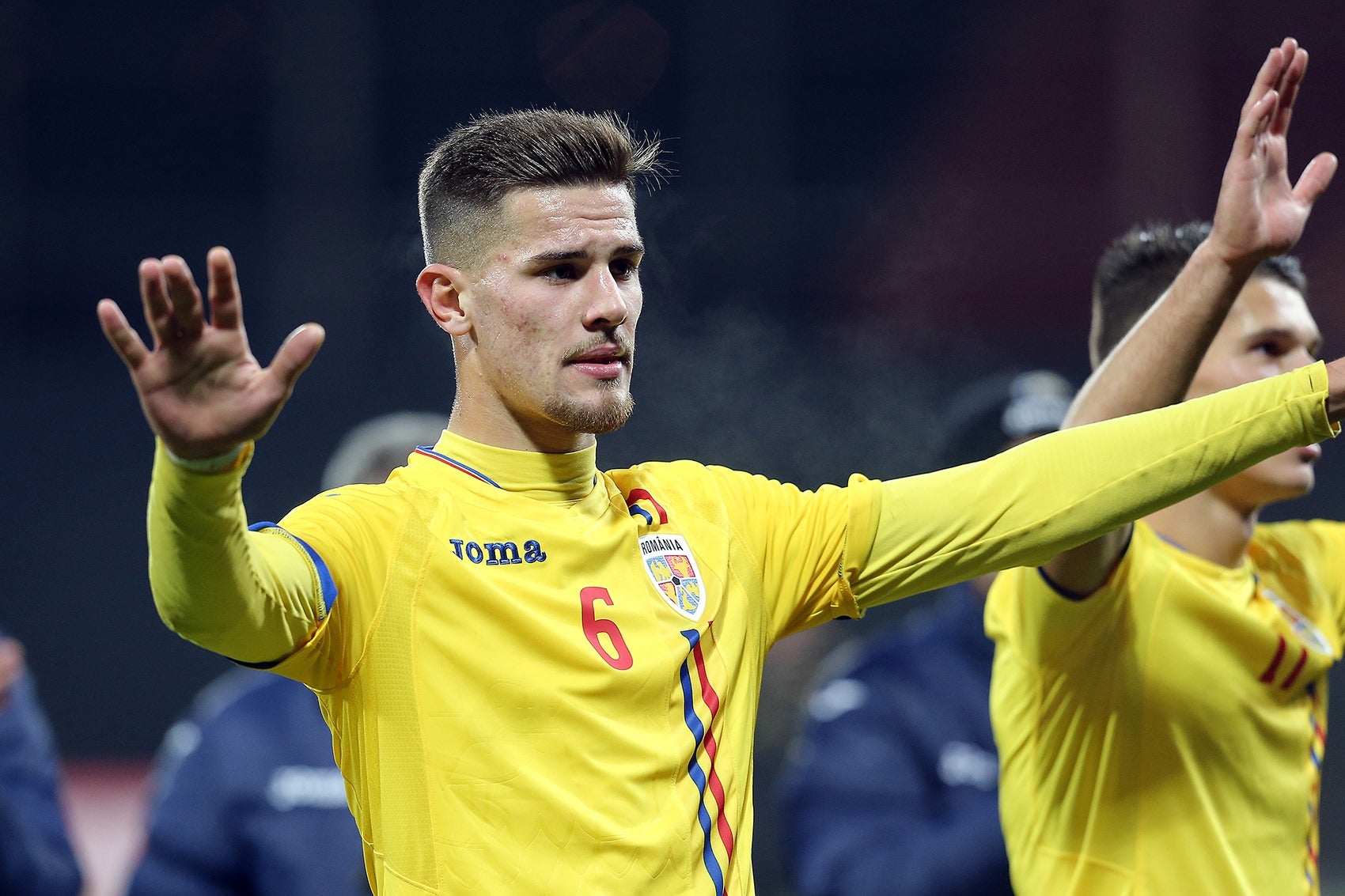 El Eldense cierra la página de fichajes con el central Ricardo Grigore El Eldense cierra la página de fichajes con el central Ricardo Grigore
