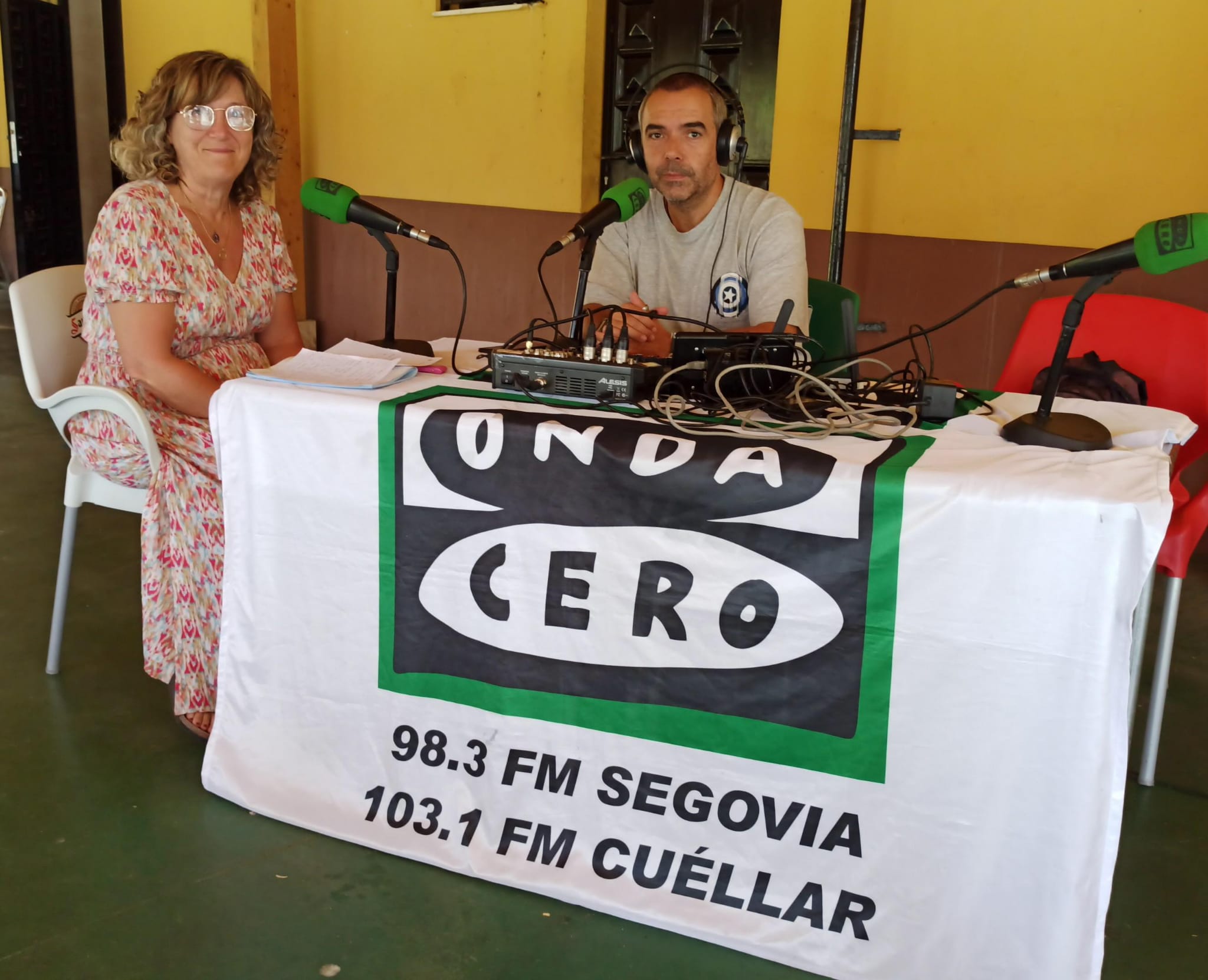 Un verano muy cultural en Cantalejo Un verano muy cultural en Cantalejo