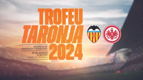 Así será la 52ª edición del 'Trofeu Taronja' Así será la 52ª edición del 'Trofeu Taronja'