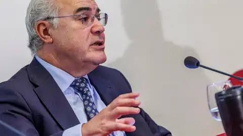 El magistrado de la Sala Segunda del Tribunal Supremo Pablo Llarena, en una imagen de archivo. El magistrado de la Sala Segunda del Tribunal Supremo Pablo Llarena, en una imagen de archivo.