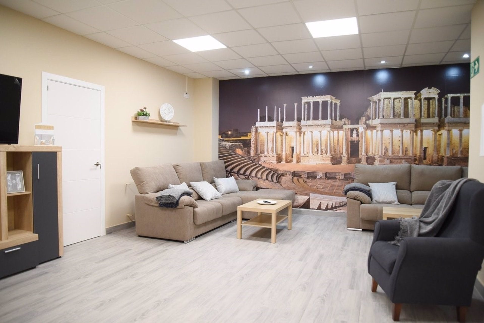 El Ayuntamiento de Mérida convoca las subvenciones para proyectos de vida independiente a personas con discapacidad El Ayuntamiento de Mérida convoca las subvenciones para proyectos de vida independiente a personas con discapacidad