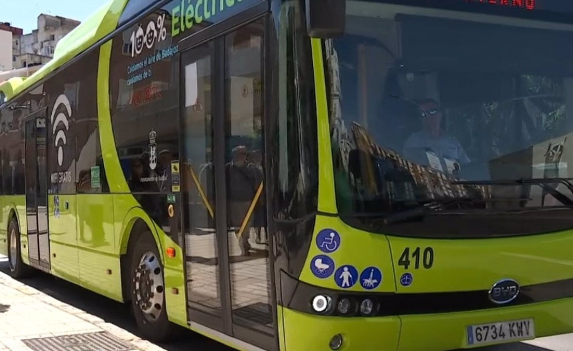 El transporte urbano por autobús aumenta un 16% en junio en Murcia El transporte urbano por autobús aumenta un 16% en junio en Murcia