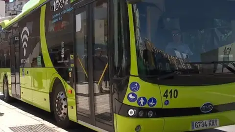 El transporte urbano por autobús aumenta un 16% en junio en Murcia El transporte urbano por autobús aumenta un 16% en junio en Murcia